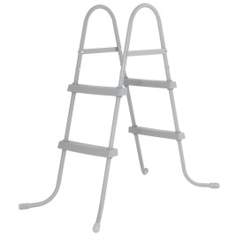 Medence létra 2 fokos 84 cm BESTWAY 58430 - 