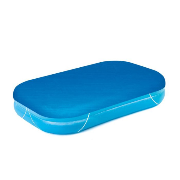 Piscina gonflabilă 262x175x51 cm + Acoperire solară pentru piscină - Bestway 54006 