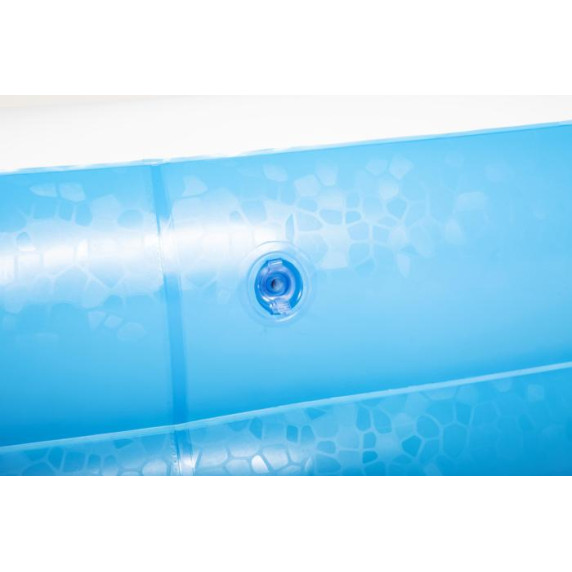 Piscina gonflabilă 262x175x51 cm + Acoperire solară pentru piscină - Bestway 54006 