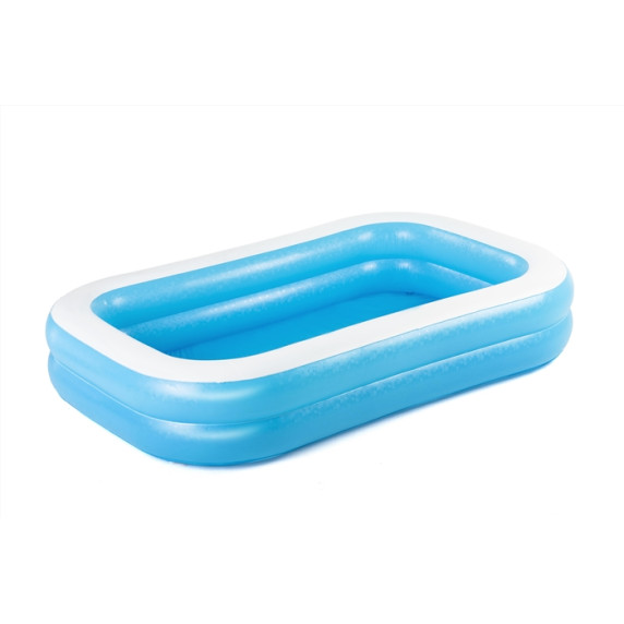 Piscina gonflabilă 262x175x51 cm + Acoperire solară pentru piscină - Bestway 54006 