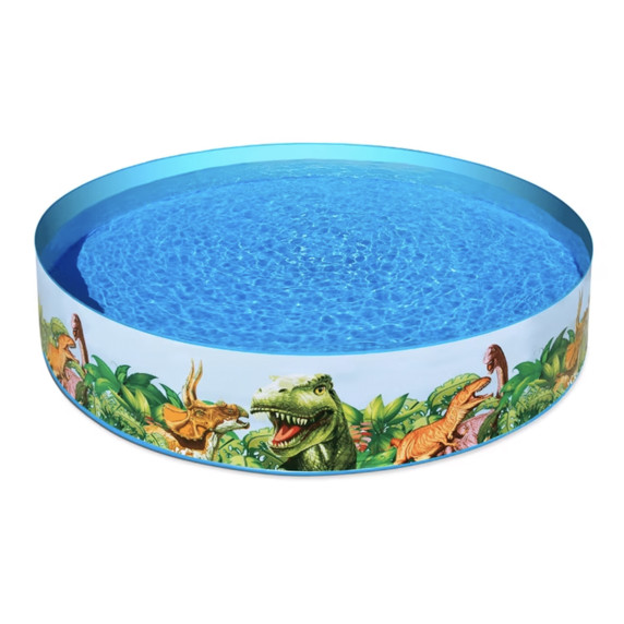 Detský bazén 183x38 cm Bestway Dino 55022