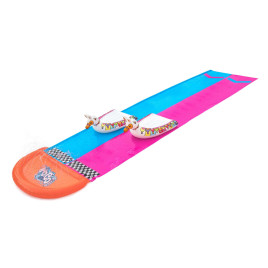 Dvojitá vodná šmykľavka 488x138 cm Bestway 52320 - 