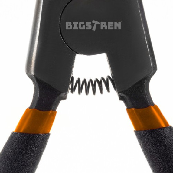 Seeger-gyűrű fogók 4 db Bigstren 22159