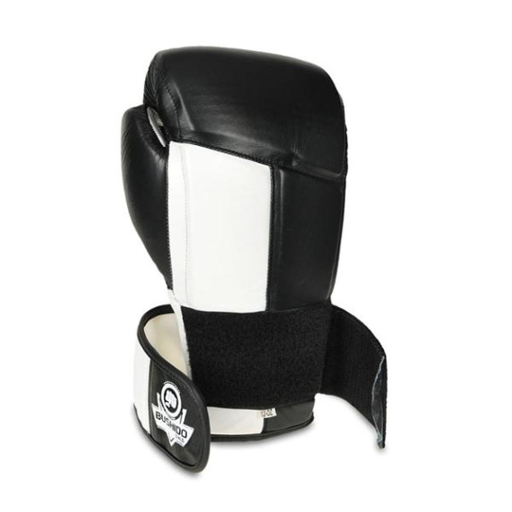 Mănușă de box - DBX BUSHIDO ARB-431 12 oz - alb/negru