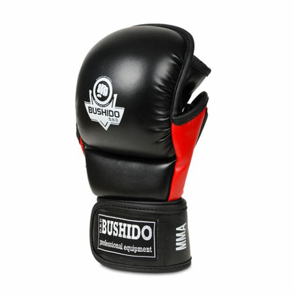 MMA Boxkesztyű DBX BUSHIDO ARM-2011 L/XL