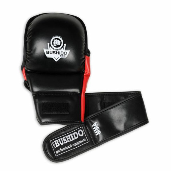 MMA Boxkesztyű DBX BUSHIDO ARM-2011 L/XL