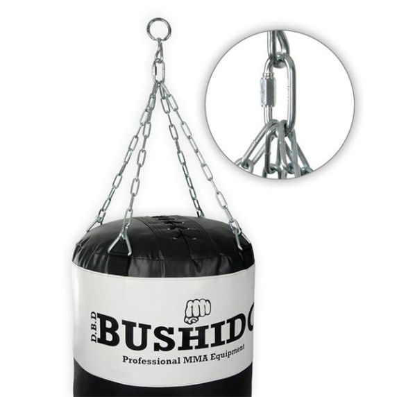 Boxovacie vrece DBX BUSHIDO 140 cm 40 kg