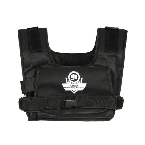 Záťažová vesta DBX BUSHIDO krátka 1-10 Kg