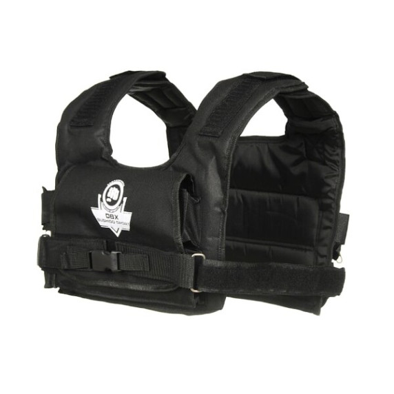 Záťažová vesta DBX BUSHIDO krátka 1-10 Kg