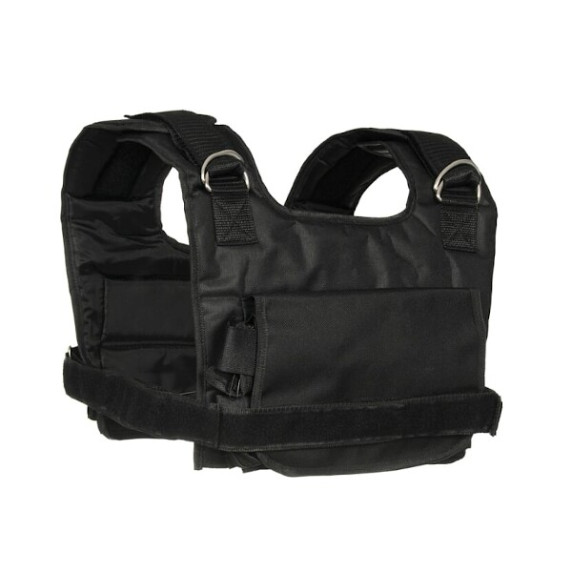 Záťažová vesta DBX BUSHIDO krátka 1-10 Kg