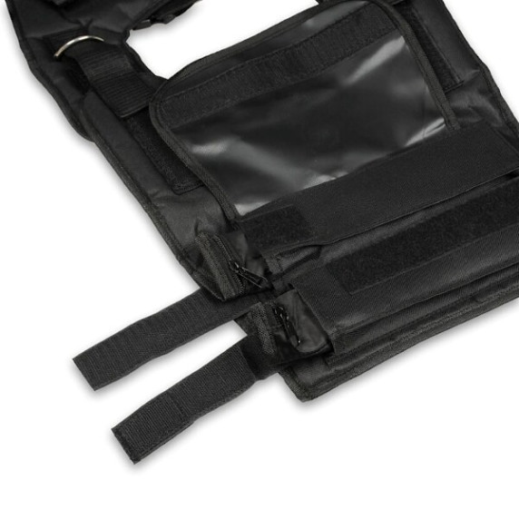 Záťažová vesta DBX BUSHIDO krátka 1-10 Kg