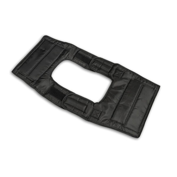 Záťažová vesta DBX BUSHIDO krátka 1-10 Kg