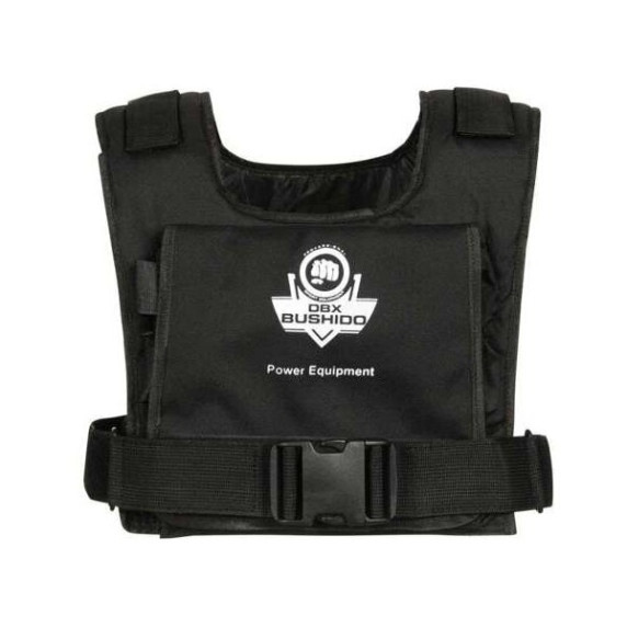 Záťažová vesta DBX BUSHIDO krátka 1-18 kg
