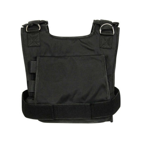 Záťažová vesta DBX BUSHIDO krátka 1-18 kg