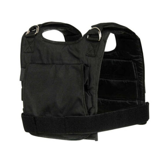 Záťažová vesta DBX BUSHIDO krátka 1-18 kg