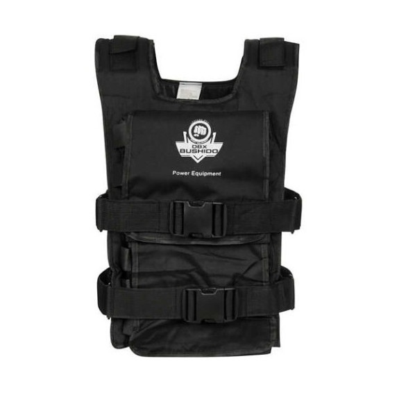 Záťažová vesta DBX BUSHIDO 1-30 kg