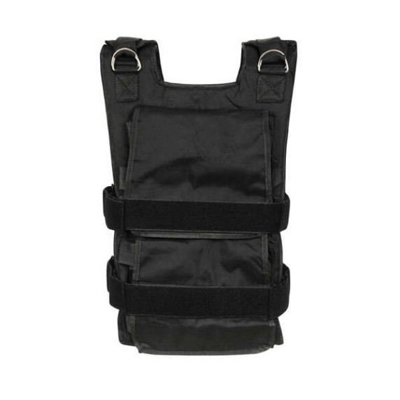 Záťažová vesta DBX BUSHIDO 1-30 kg