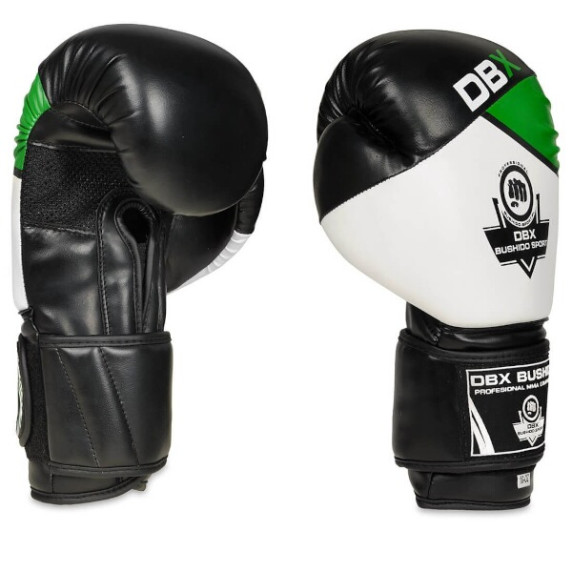 Boxerské rukavice DBX BUSHIDO B-2v6 vel.14 oz