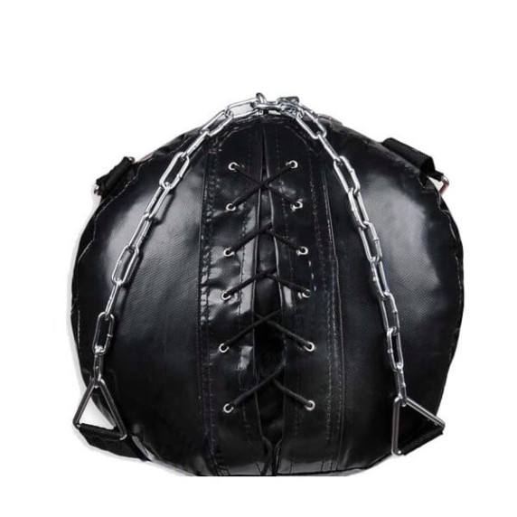 Boxovacie vrece DBX BUSHIDO 80cm / 30cm 15-20kg pre deti, modrý