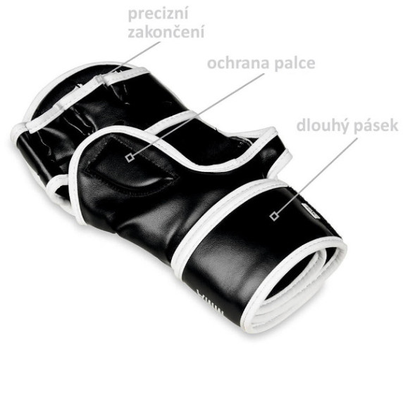 MMA rukavice DBX BUSHIDO ARM-2011A L/XL