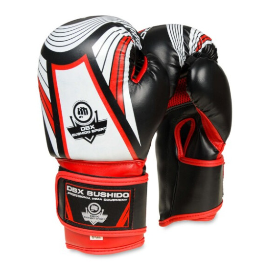 Mănusă de box - DBX BUSHIDO ARB - 407v2 6 oz
