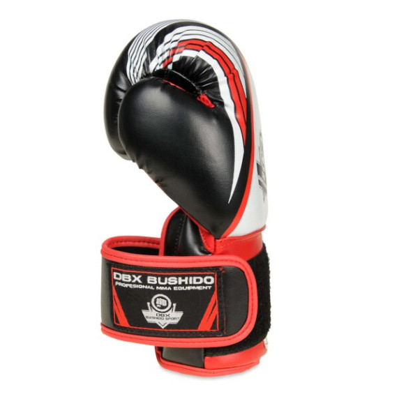 Mănusă de box - DBX BUSHIDO ARB - 407v2 6 oz