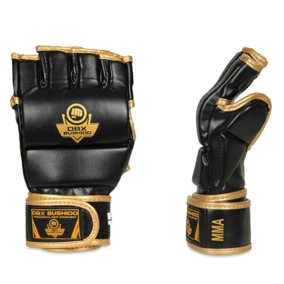 E1v8 vel. XL MMA rukavice DBX BUSHIDO