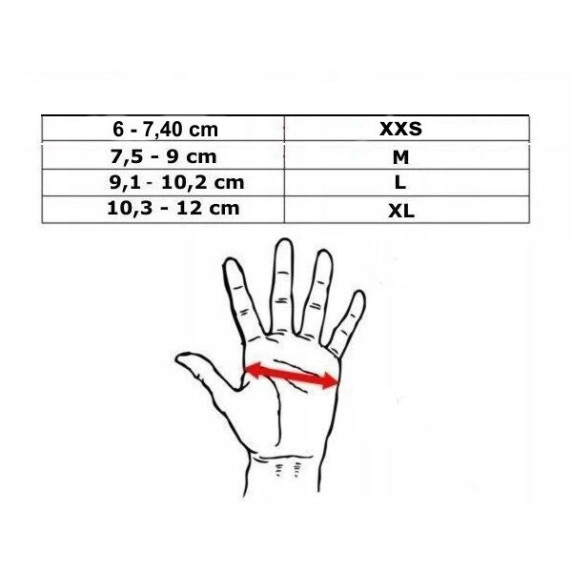 E1v8 vel. XL MMA rukavice DBX BUSHIDO