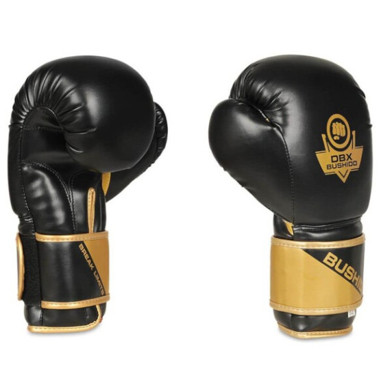 B-2v10 14oz. boxerské rukavice DBX BUSHIDO