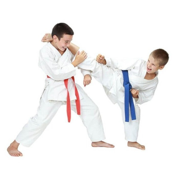 Detské kimono DBX BUSHIDO ARK-3102, 120 cm
