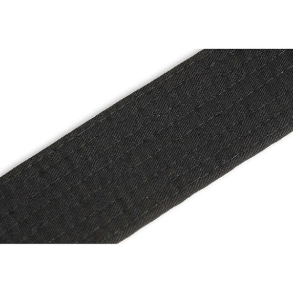 OBI-BK 280 CM ČERNÝ PÁS KE KIMONU DBX BUSHIDO