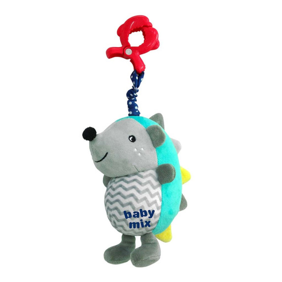 Jucărie muzicală bebe - Baby Mix - arici