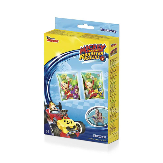 Aripioare gonflabile pentru copii - Mickey BESTWAY 