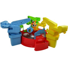 Jucărie pentru copii - Ia-ți premiul - CANDY CATCHER CRANE - 