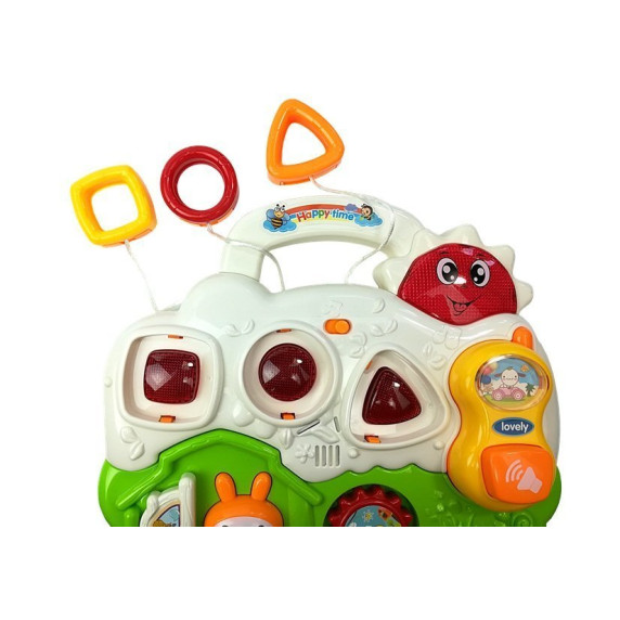 Készségfejlesztő asztal Inlea4Fun PIANO LEARNING TABLE