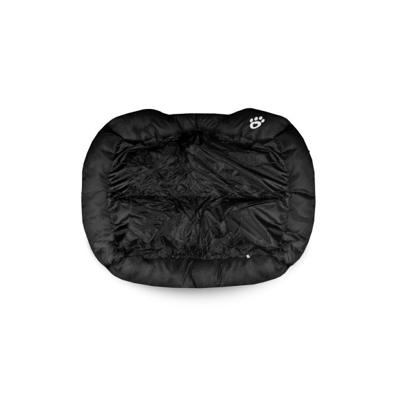 Aga MR7201-2Black Pelíšek 90x70 cm Čierný