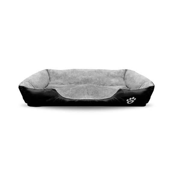 Aga MR7201-2Black Pelíšek 90x70 cm Čierný