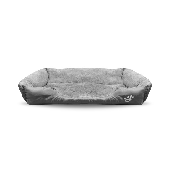 Aga MR7201-1Grey Pelíšek 80x60 cm Šedý
