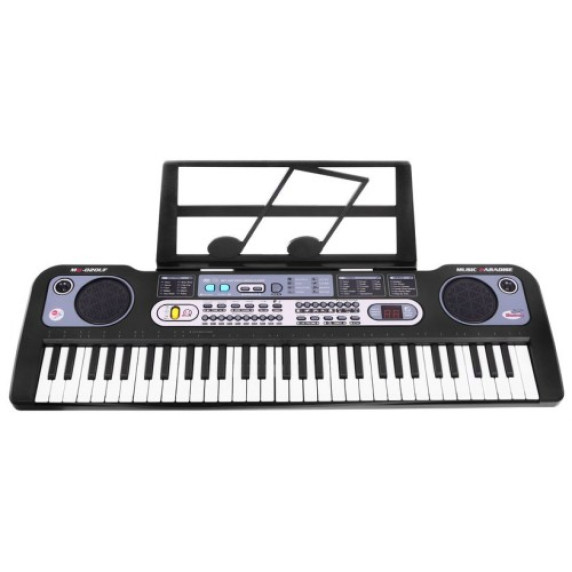 Szintetizátor Inlea4Fun ELECTRONIC KEYBOARD MQ-020UF