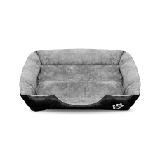 Kutyafekhely 90x70 cm AGA MR7201-2Black - Fekete - 