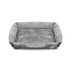 Kutyafekhely 80x60 cm AGA MR7201-1Grey - Szürke - 