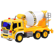 Betonkeverő autó Inlea4Fun BUILDER - 