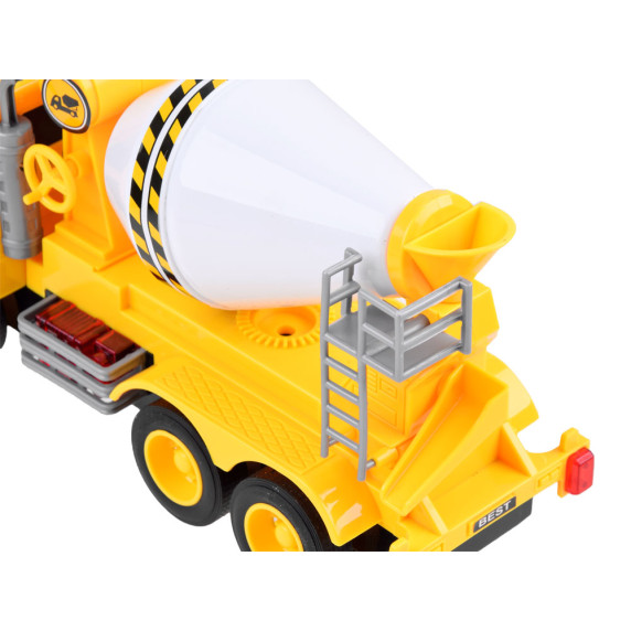 Mașină betonieră - Inlea4Fun BUILDER
