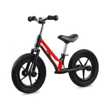 Futóbicikli Inlea4Fun TINY BIKE -  Fekete/piros - 