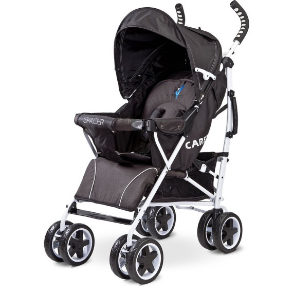 Golfový kočík CARETERO Spacer Classic black