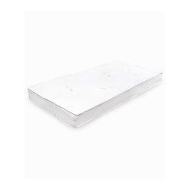 Matrace Sensillo termo-molitan-kokos Memory Aloe Vera 120x60cm - 