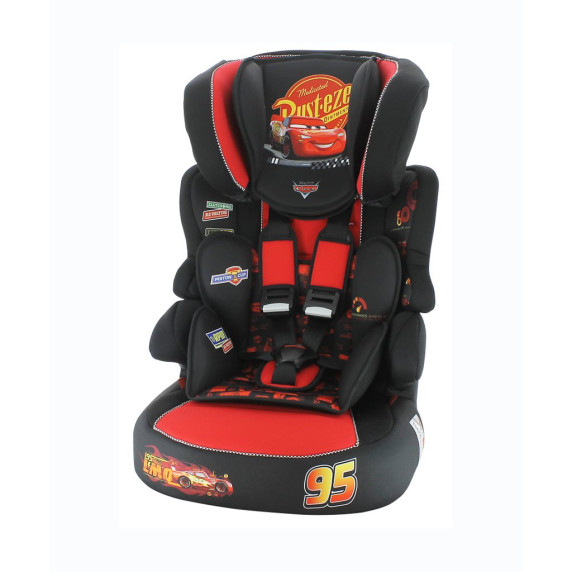 Autosedačka Nania Beline Sp Luxe 2020 9-36 kg - Cars 