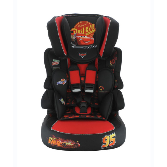 Autosedačka Nania Beline Sp Luxe 2020 9-36 kg - Cars 