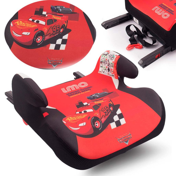 Autósülés ülésmagasító Nania Topo ISOFIX 22-36 kg 2020  - Verdák