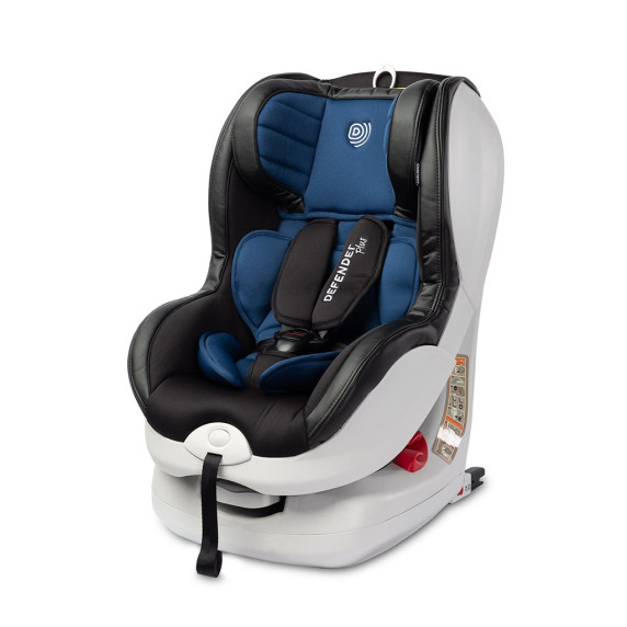 Autosedačka CARETERO Defender Plus Isofix 2021 navy